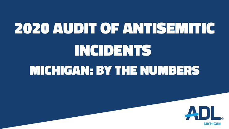 Anti-Defamation League | Michigan