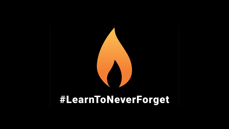 #ADL Launches #LearnToNeverForget Campaign